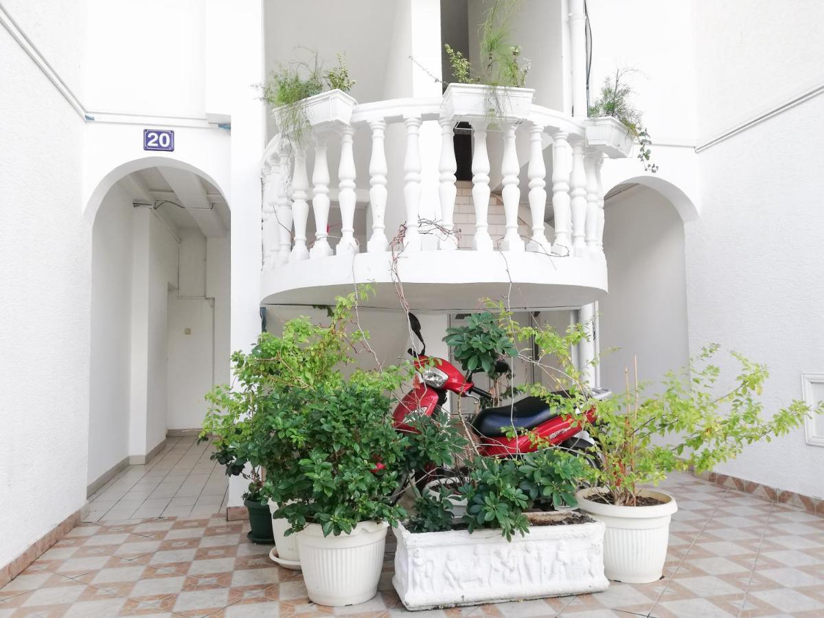 Apartment Azalea Of 布德瓦 外观 照片